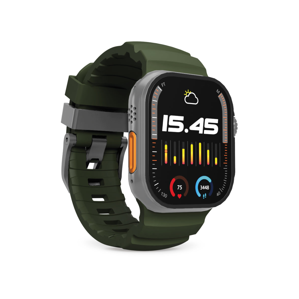Cinturino di ricambio ARMOR per Apple Watch