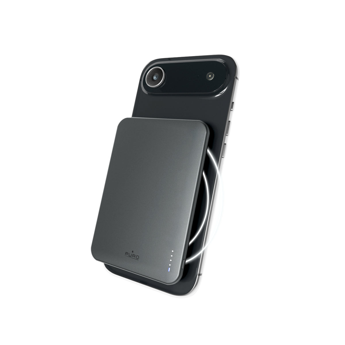 Power Bank magnetico 3000mAh “Lite Slim Power Mag” compatibile MagSafe