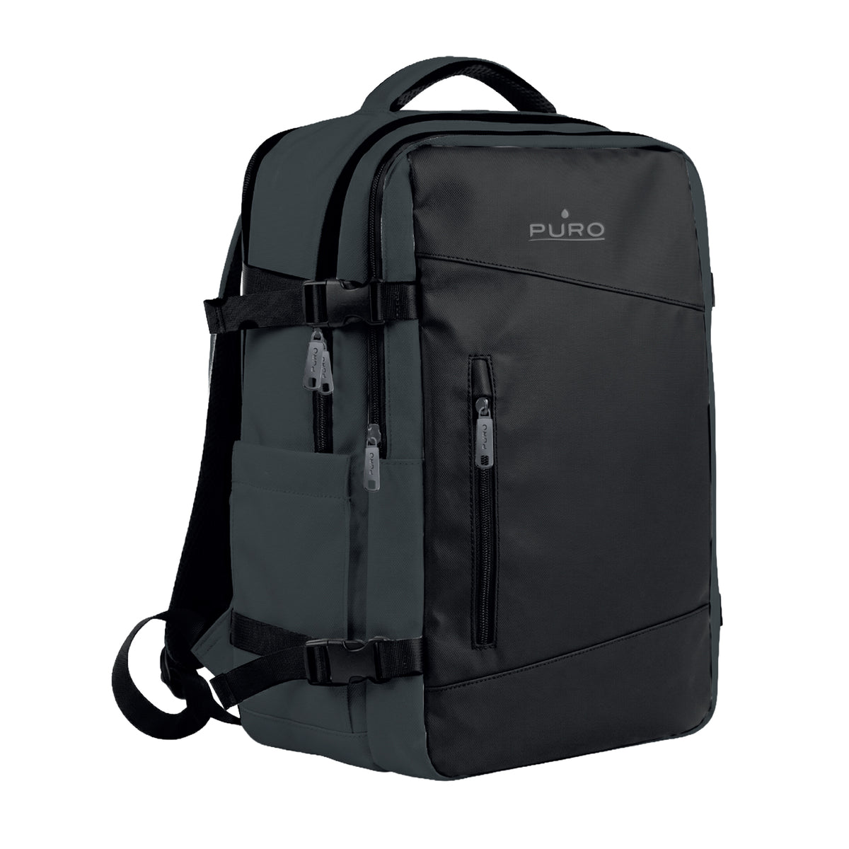 Zaino da viaggio Weekend, scomparto per notebook fino a 16”, lucchetto integrato