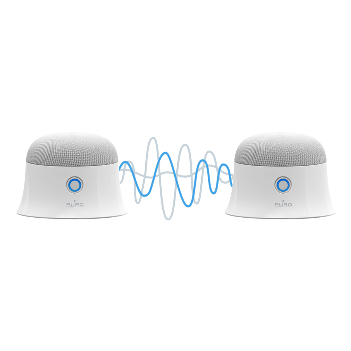 Enceinte ultra-compacte Mag Go Compatible MagSafe