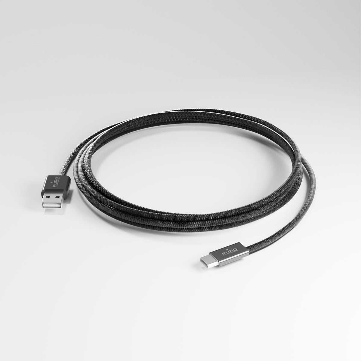 Cavo di Ricarica e Sincronizzazione Fabrik 2.0 USB-A - USB-C
