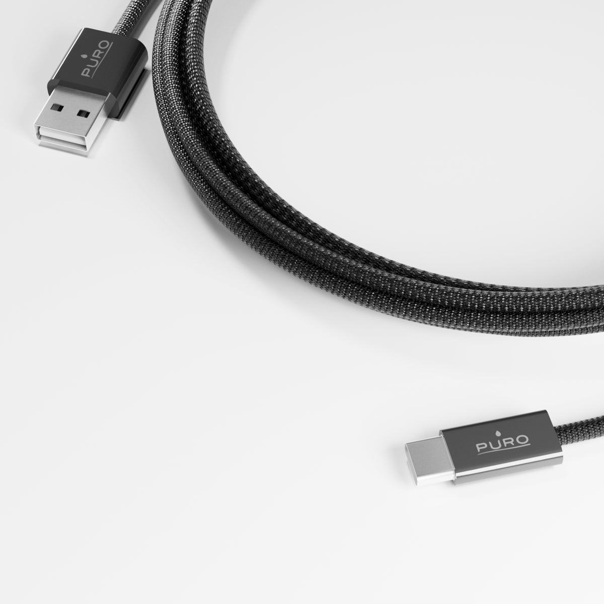 Cavo di Ricarica e Sincronizzazione Fabrik 2.0 USB-A - USB-C