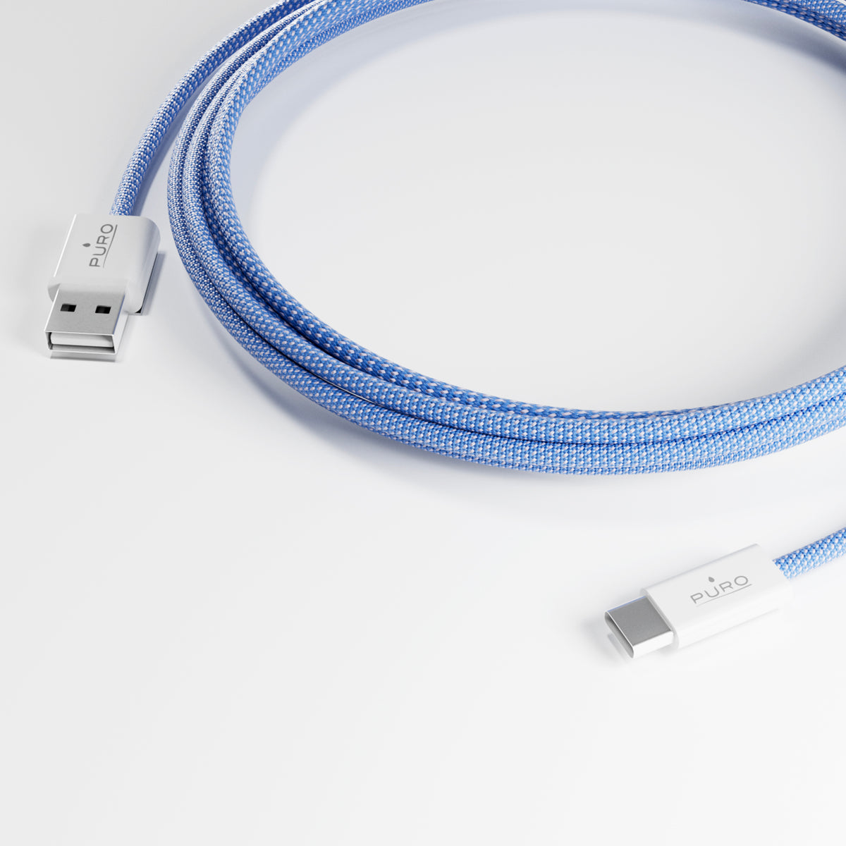 Cavo di Ricarica e Sincronizzazione Fabrik 2.0 USB-A - USB-C