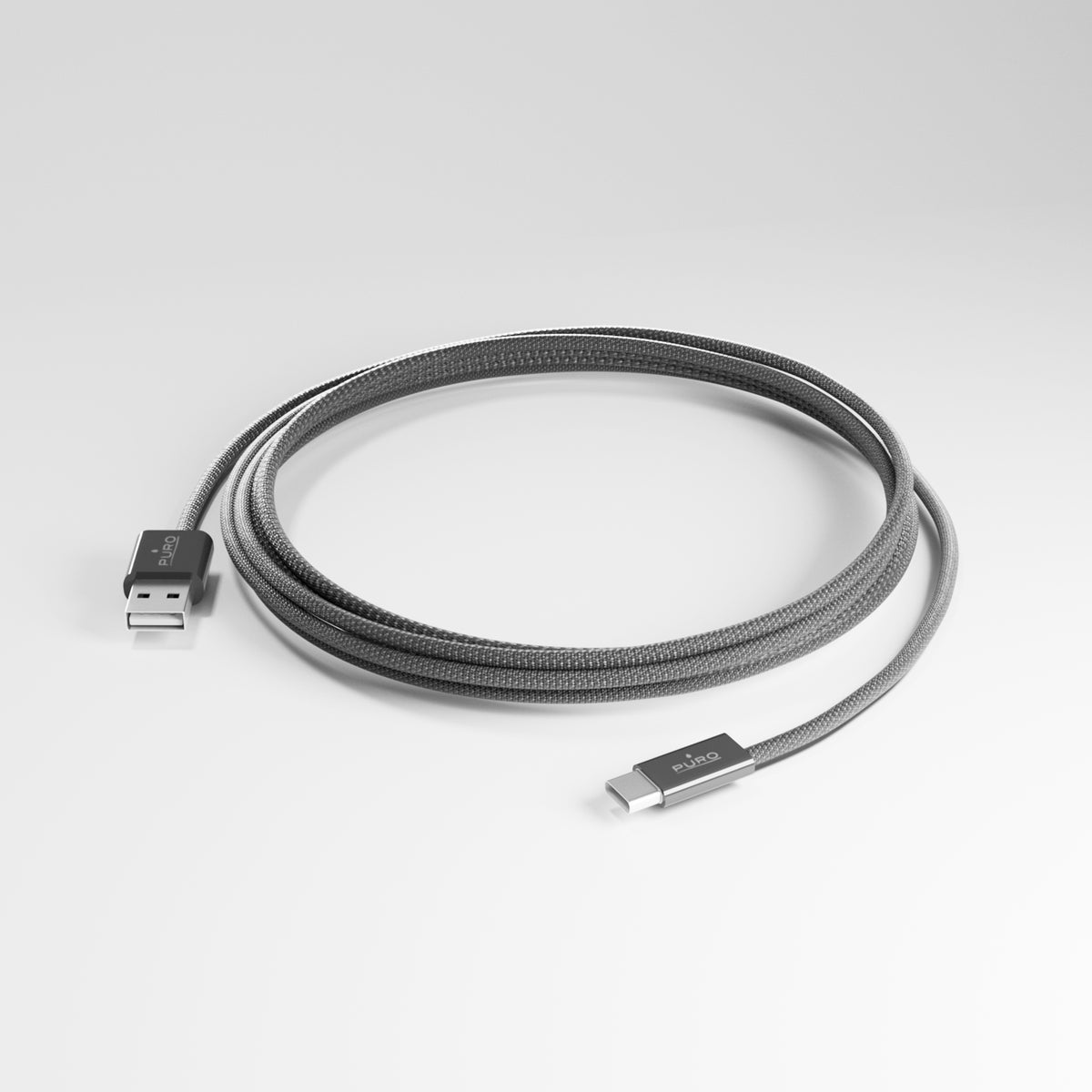 Cavo di Ricarica e Sincronizzazione Fabrik 2.0 USB-A - USB-C