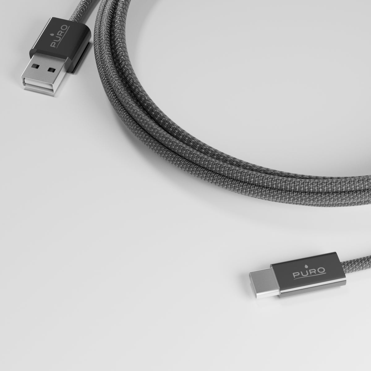 Cavo di Ricarica e Sincronizzazione Fabrik 2.0 USB-A - USB-C
