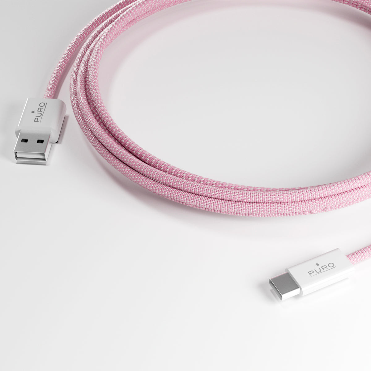 Cavo di Ricarica e Sincronizzazione Fabrik 2.0 USB-A - USB-C