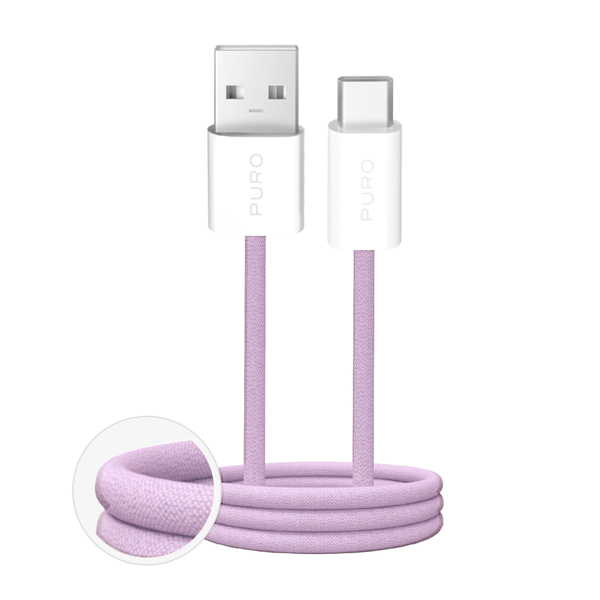 Cavo di Ricarica e Sincronizzazione Fabrik 2.0 USB-A - USB-C
