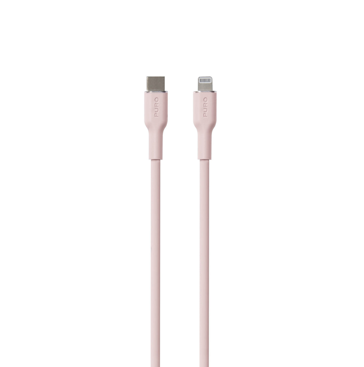 Power And Data Sync SOFT Cable From USB-C To Lightning 1,5m