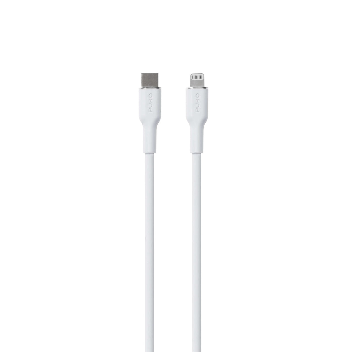 Power And Data Sync SOFT Cable From USB-C To Lightning 1,5m