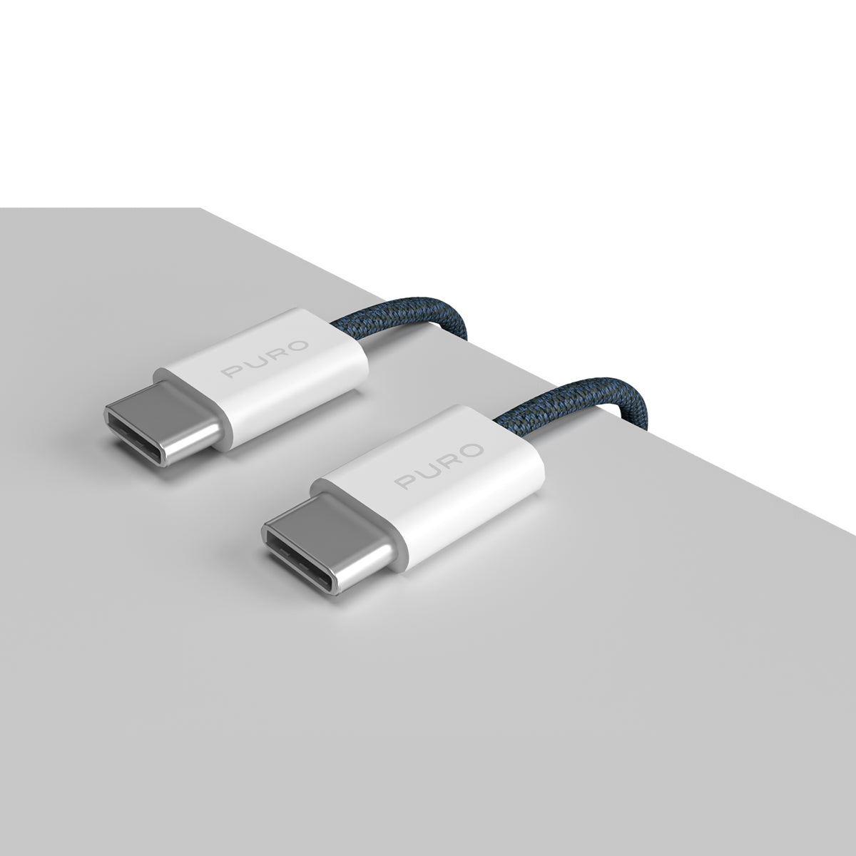 Cavo di Ricarica e Sincronizzazione Fabrik 2.0 60W USB-C a USB-C 1.5m