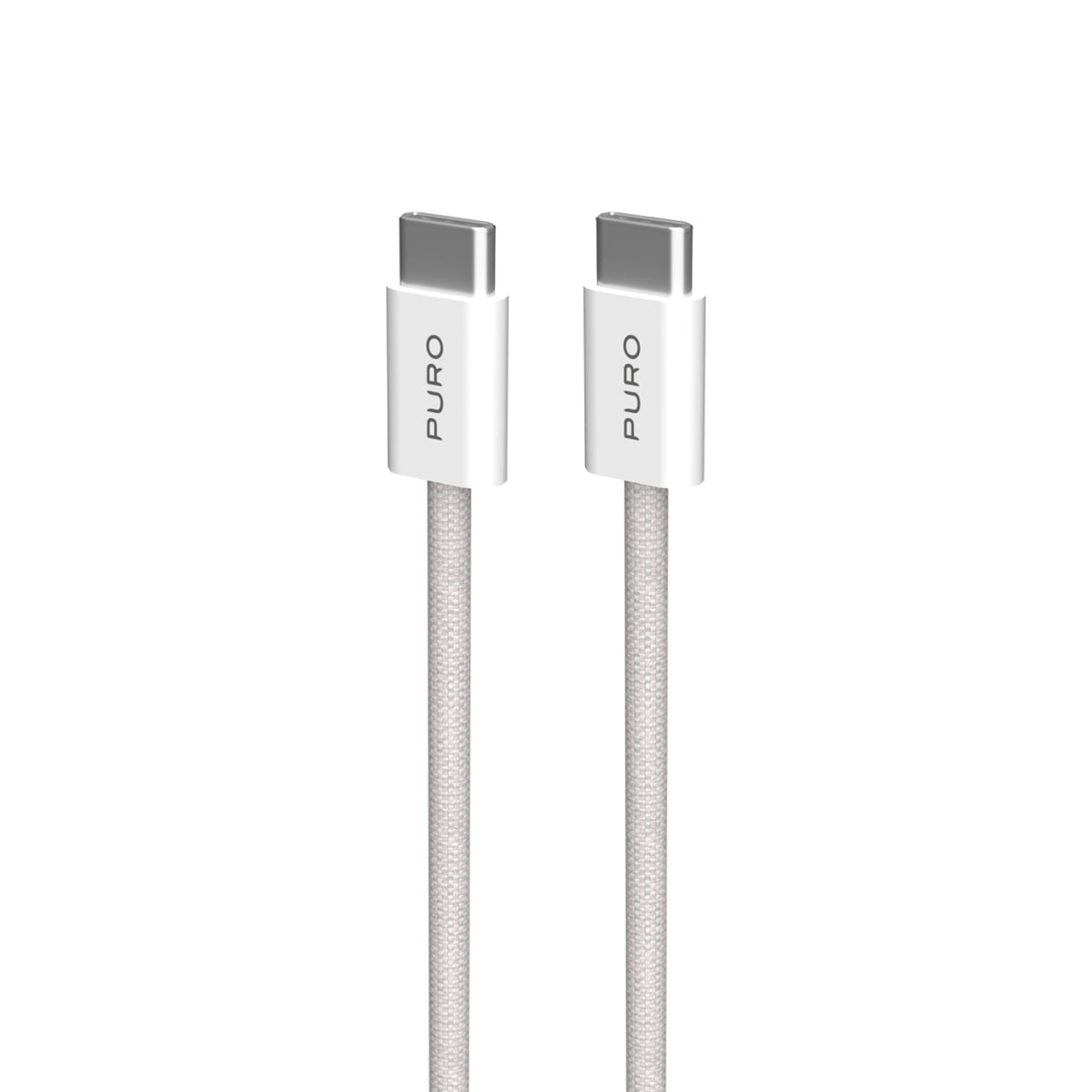 Cavo di Ricarica e Sincronizzazione Fabrik 2.0 60W USB-C a USB-C 1.5m