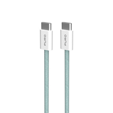 Fabrik 2.0 60W USB-C to USB-C Charging and Sync Cable 1.5m – Island Mist