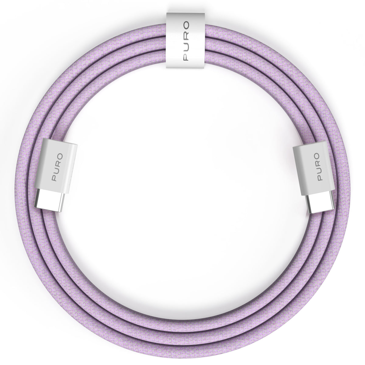 Cavo di Ricarica e Sincronizzazione Fabrik 2.0 60W USB-C a USB-C 1.5m