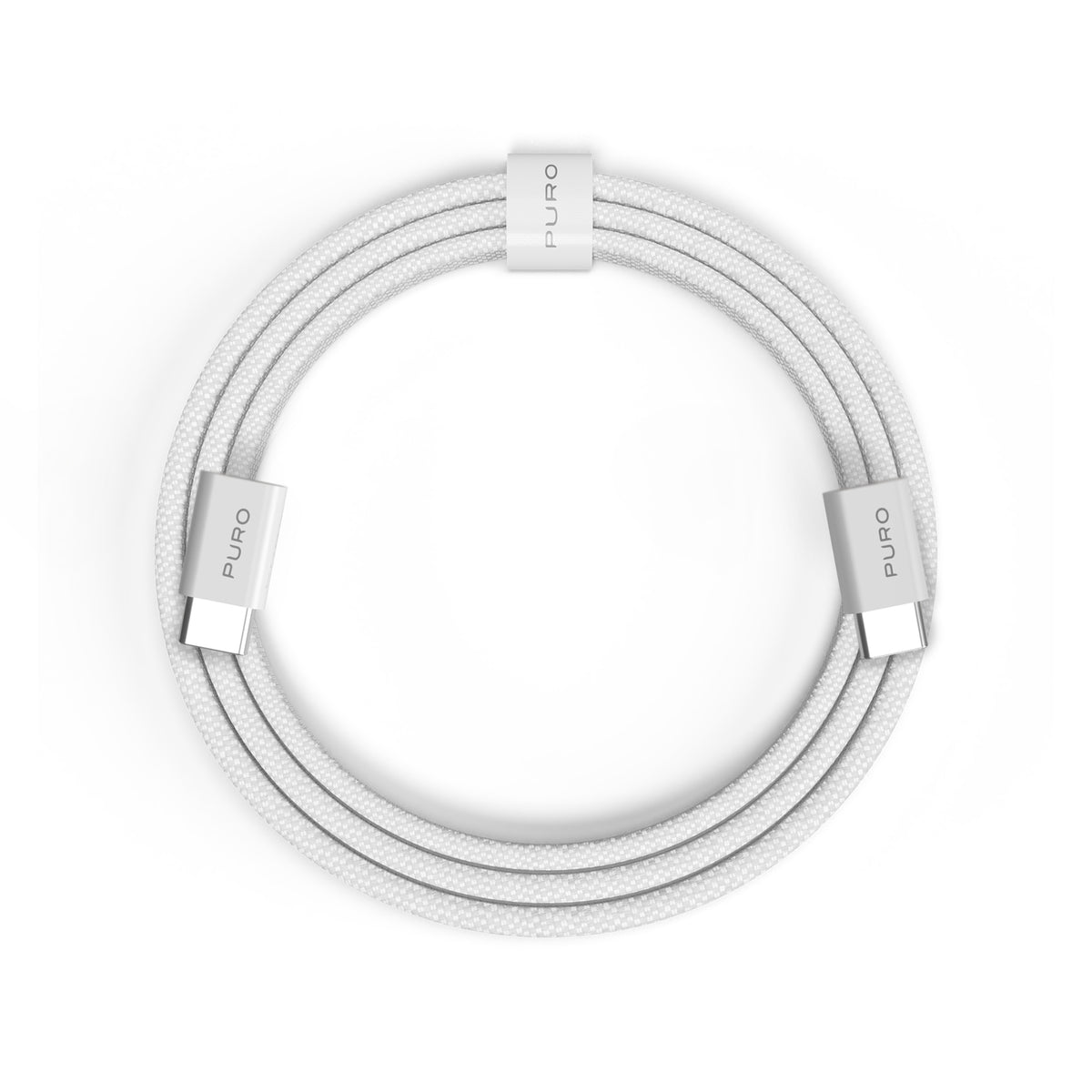 Cavo di Ricarica e Sincronizzazione Fabrik 2.0 60W USB-C a USB-C 1.5m