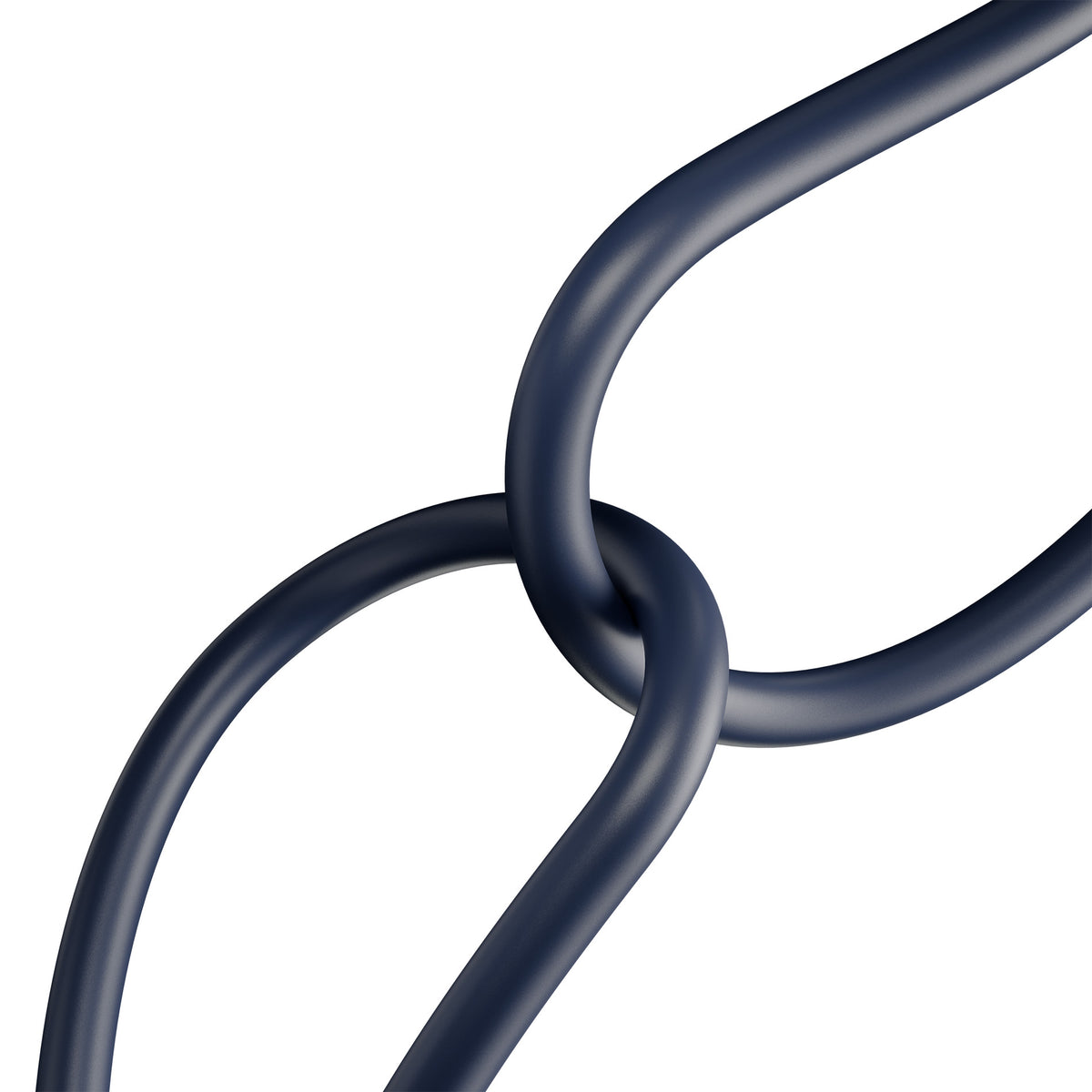 Cavo di ricarica e sincronizzazione Soft da USB-C a USB-C, 1,5m
