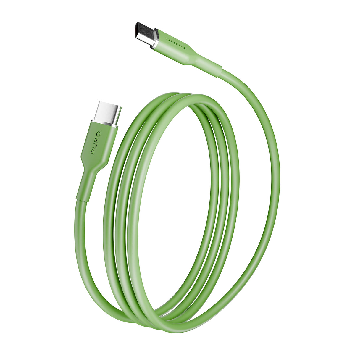 Cavo di ricarica e sincronizzazione Soft da USB-C a USB-C, 1,5m