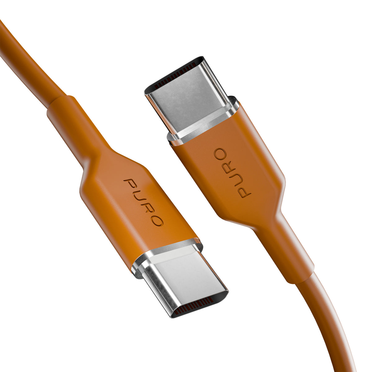 Cavo di ricarica e sincronizzazione Soft da USB-C a USB-C, 1,5m