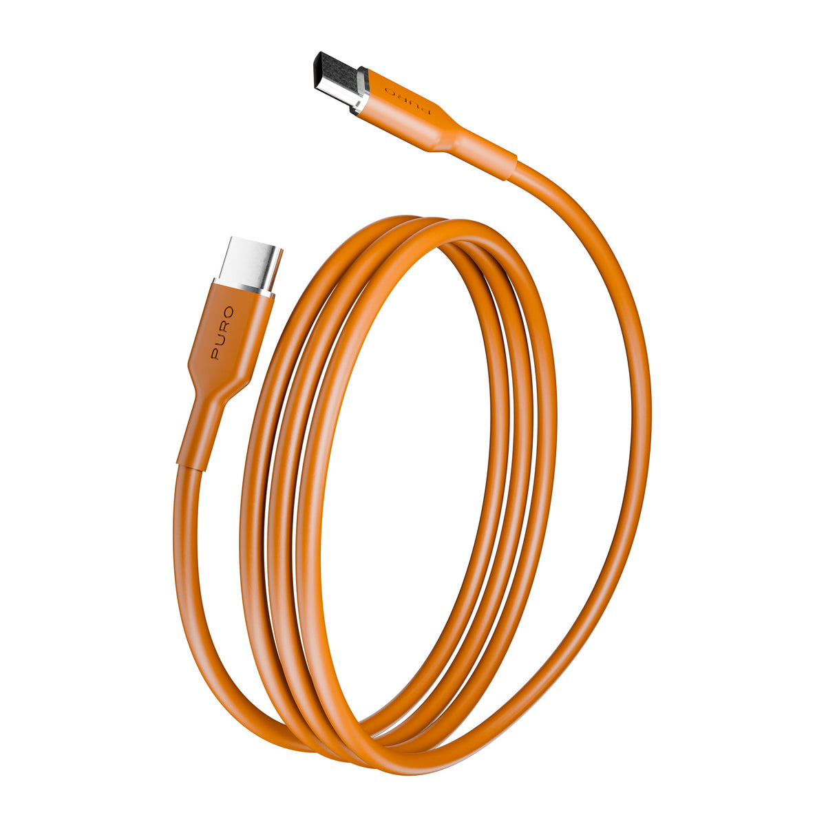Cavo di ricarica e sincronizzazione Soft da USB-C a USB-C, 1,5m