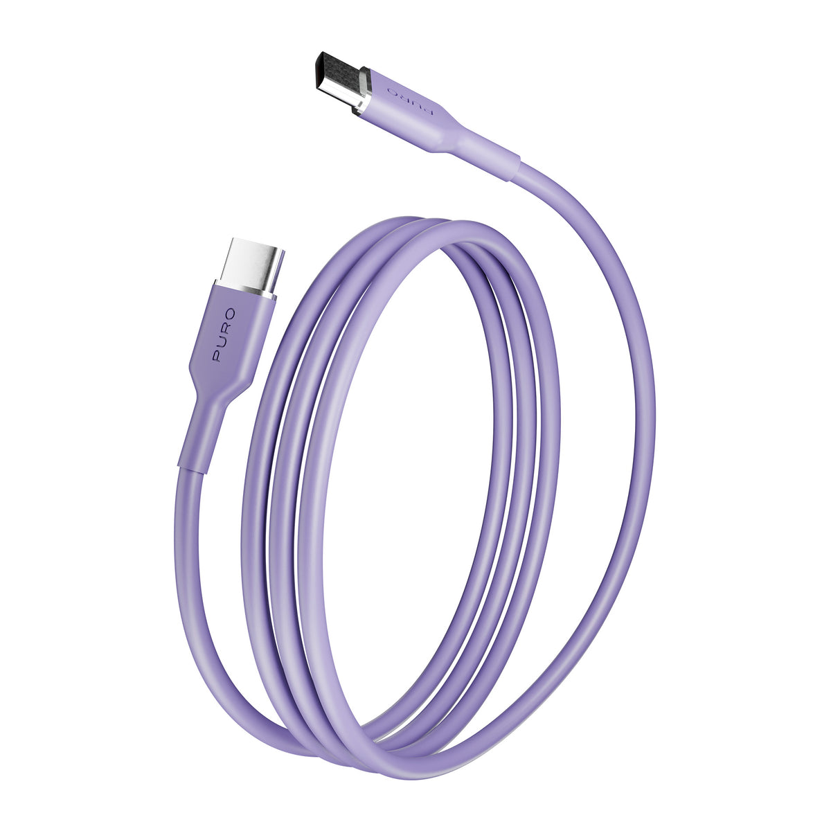 Cavo di ricarica e sincronizzazione Soft da USB-C a USB-C, 1,5m