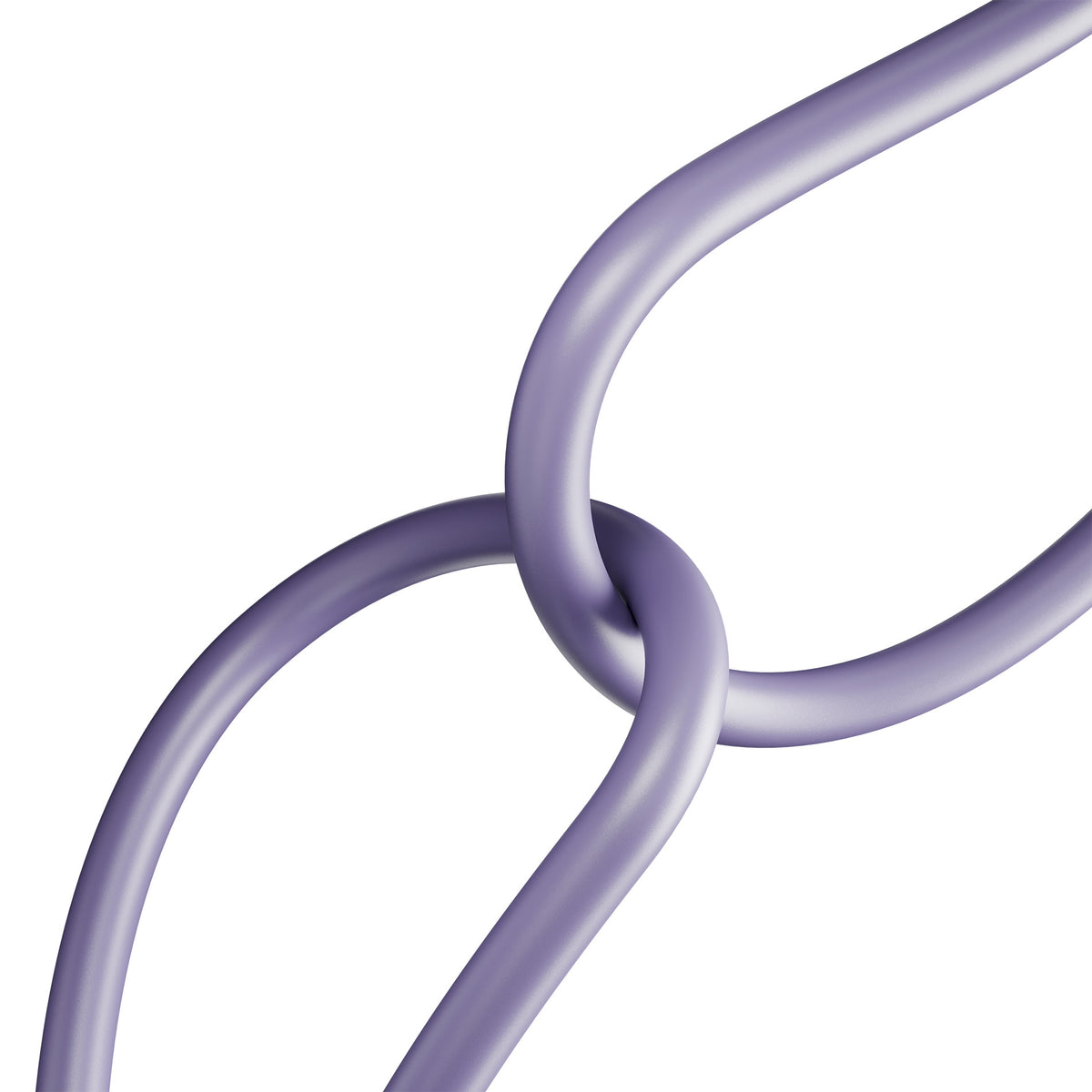 Cavo di ricarica e sincronizzazione Soft da USB-C a USB-C, 1,5m