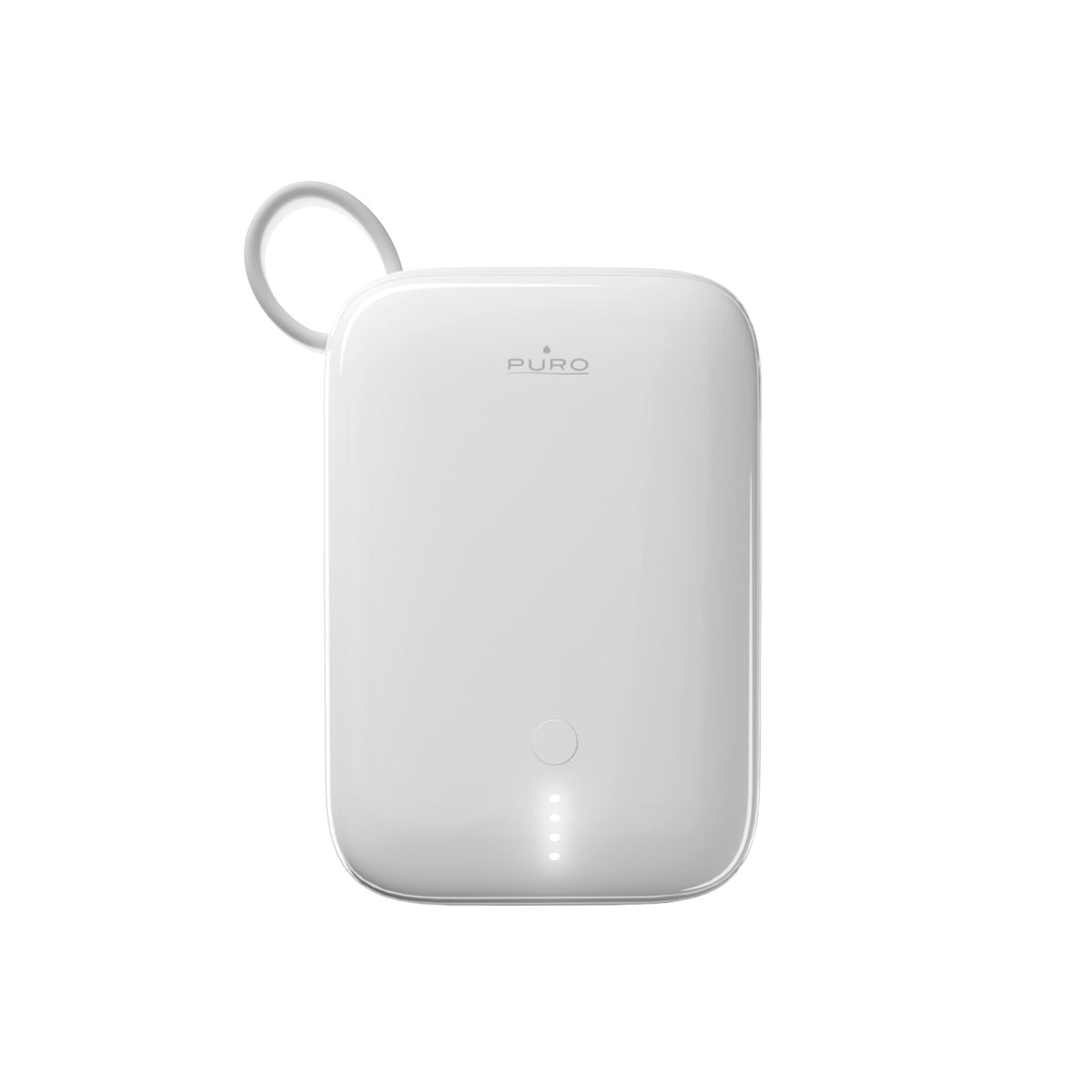 Power Bank “Power Link 10 Plus” 10000mAh con Cavo USB-C Integrato