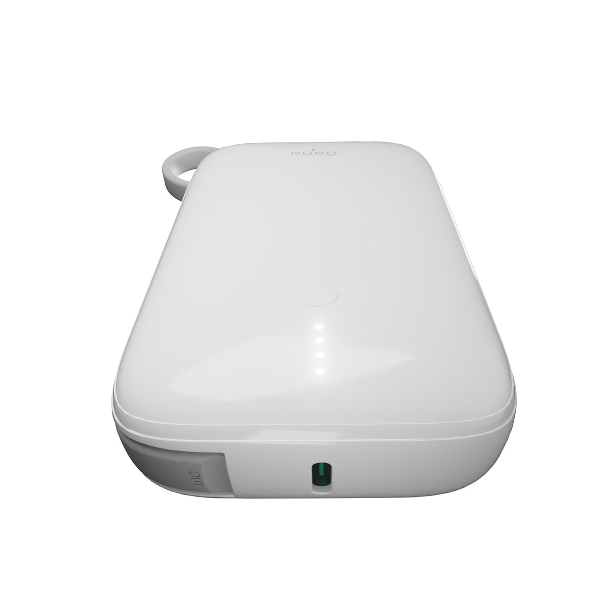 Power Bank “Power Link 10 Plus” 10000mAh con Cavo USB-C Integrato