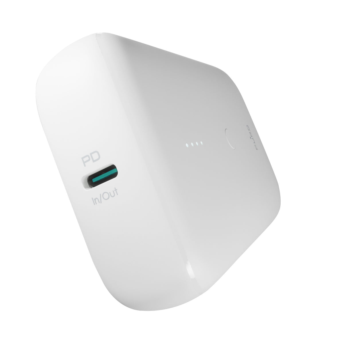 Mini Power Bank "Power Mini 10" 10000mAh USB-A and USB-C