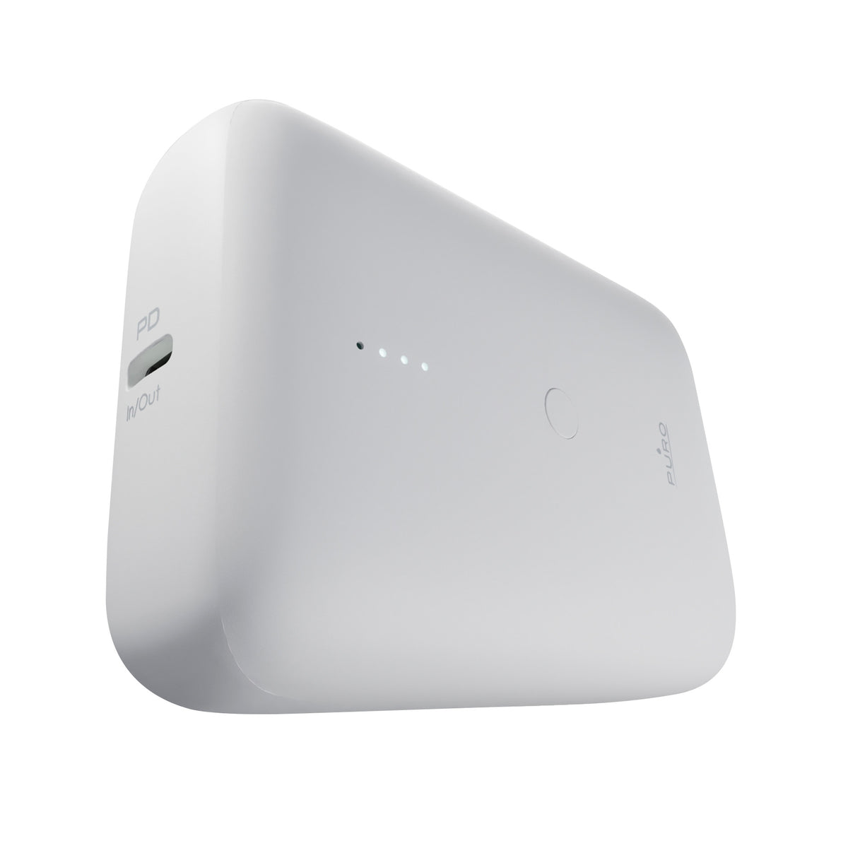 Mini Power Bank "Power Mini 10" 10000mAh USB-A and USB-C