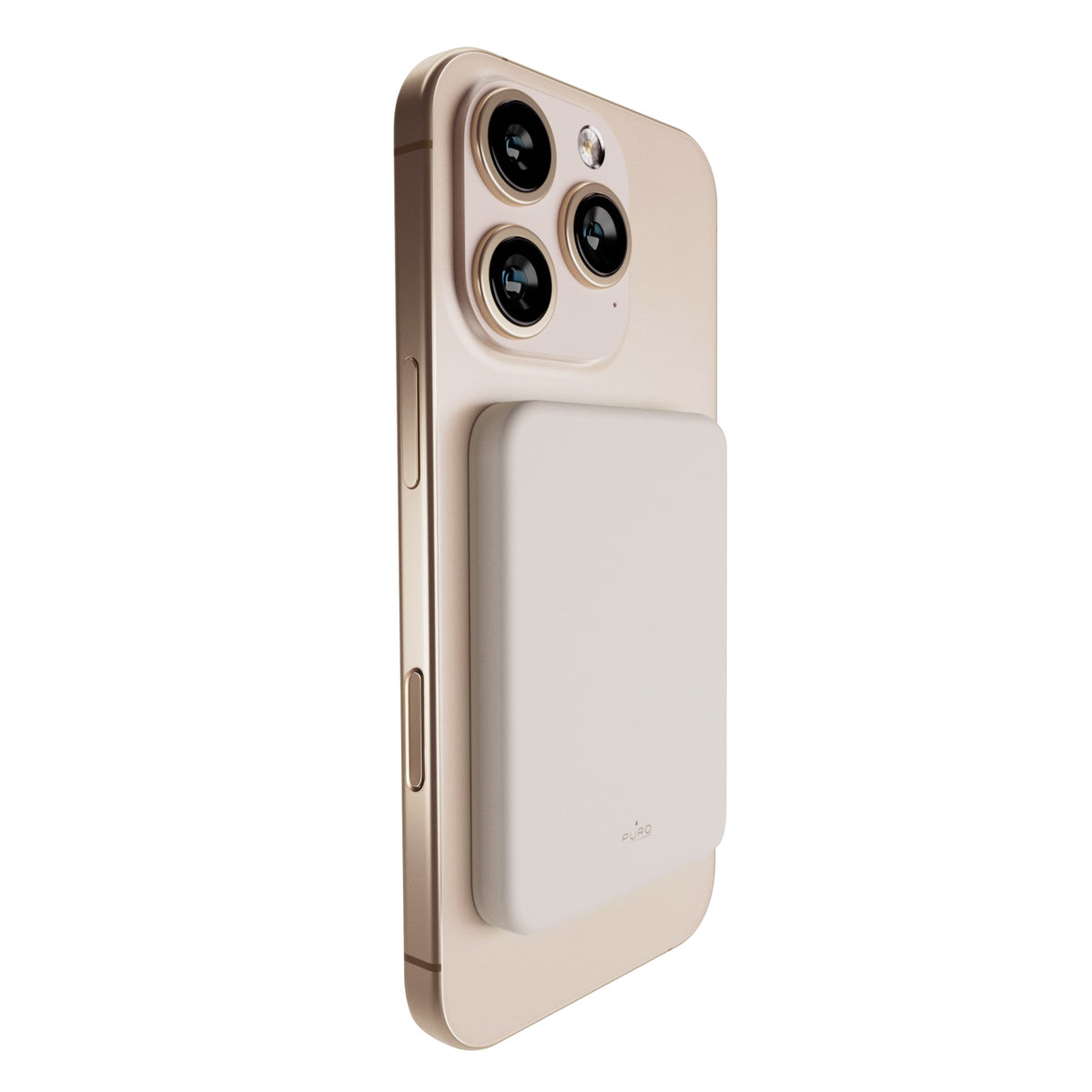 Power Bank wireless Mini Power Mag 4200 mAh Compatibile con Tecnologia MagSafe