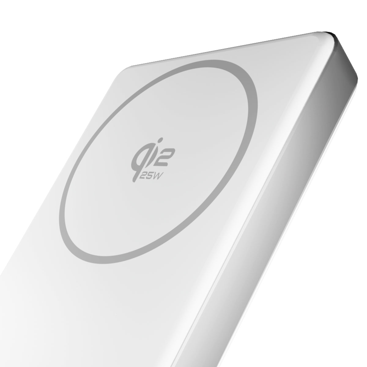  Batterie externe magnétique Qi2.2 10 000 mAh avec écran