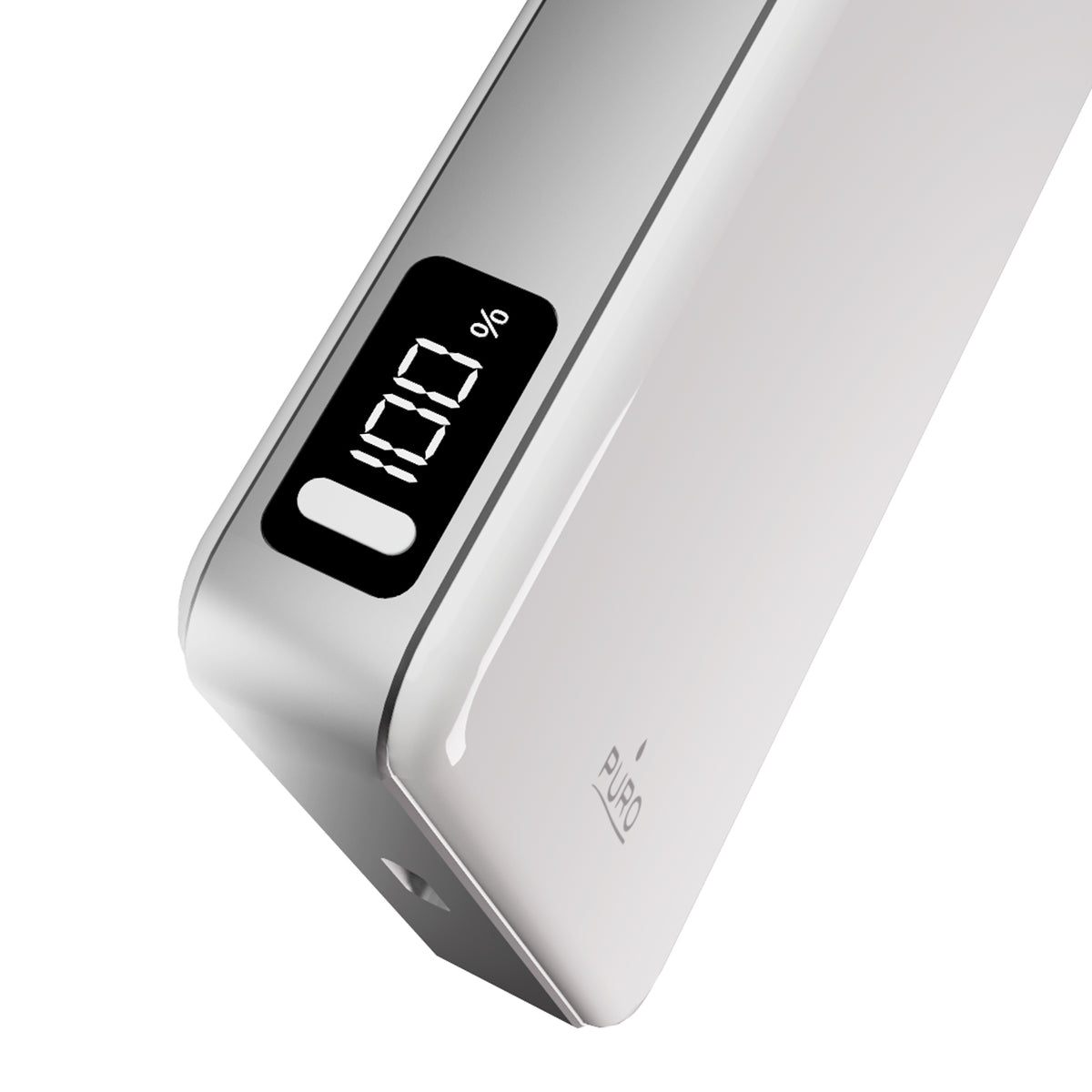  Batterie externe magnétique Qi2.2 10 000 mAh avec écran