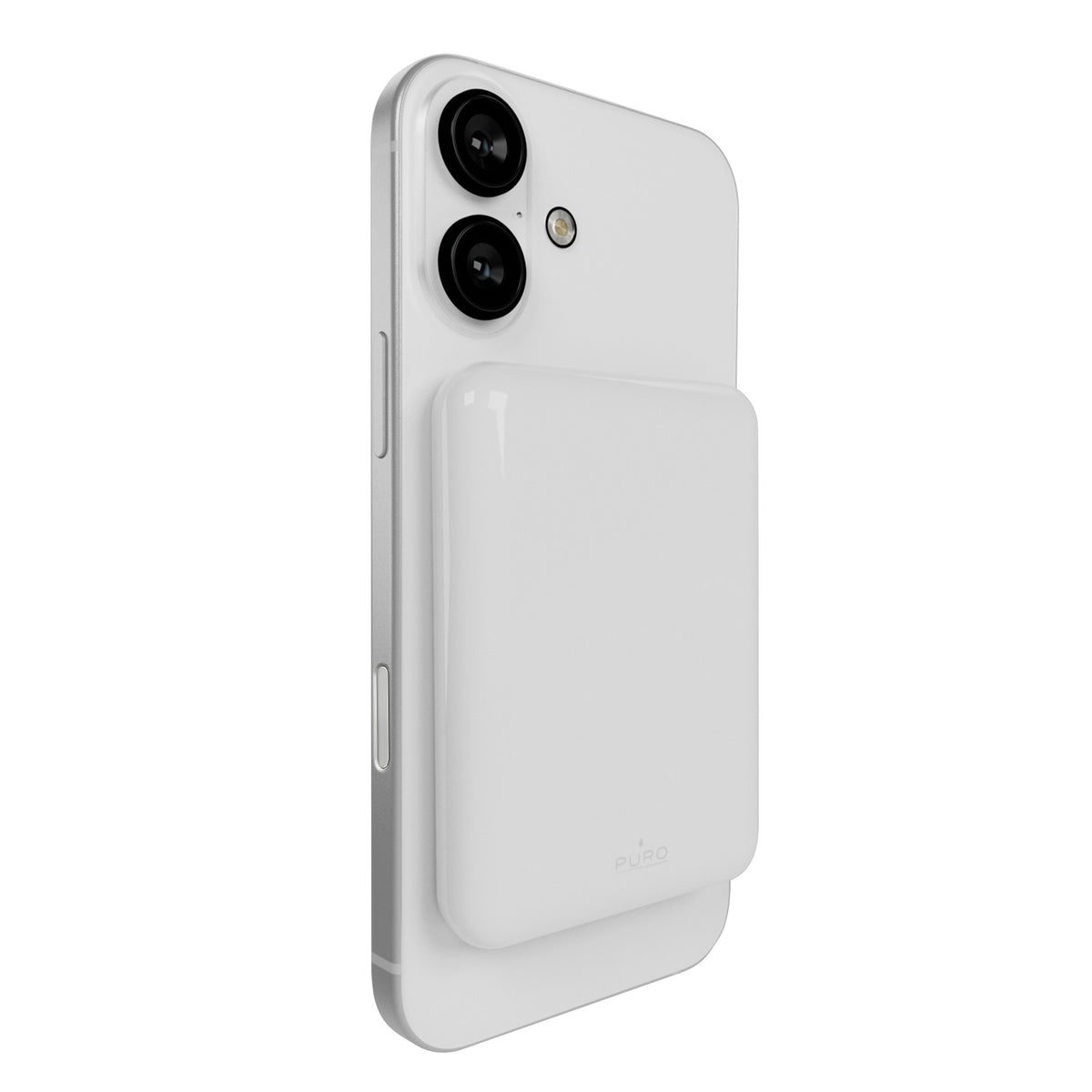 Power Bank Mag 5000mAh compatibile con MagSafe