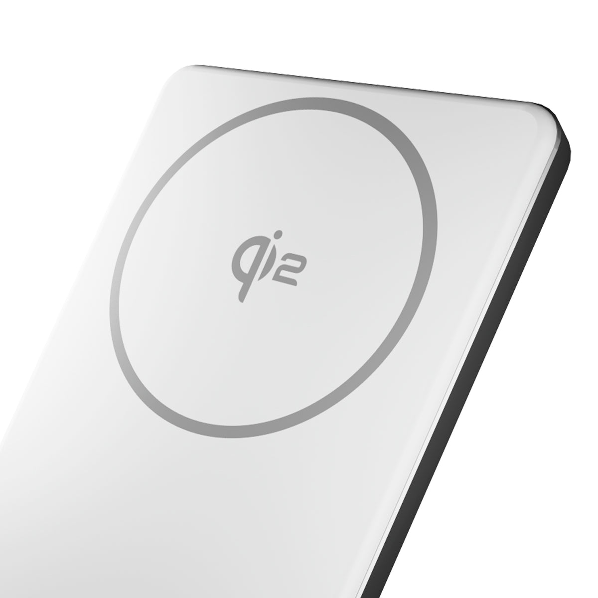 “Pure Power Mag” 5000 mAh MagSafe-compatible magnetic power bank with Qi2 technology