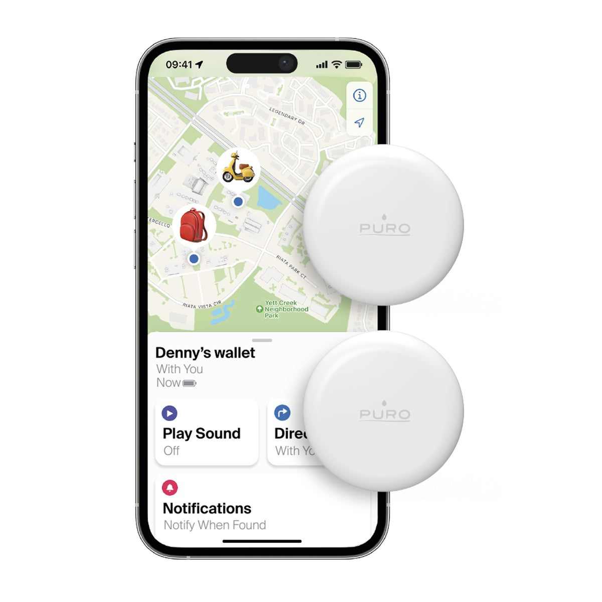 Smart Tracker Find Me Mini Kit