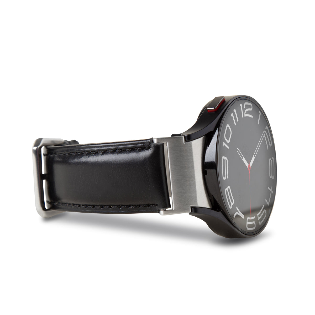 Cinturino Classic per Samsung Galaxy Watch - Nuova versione con Pin per Rilascio Rapido