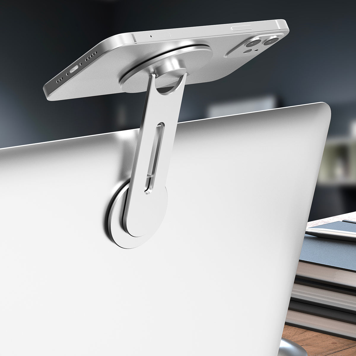 Holder magnetico Mag Mount per PC e iPhone