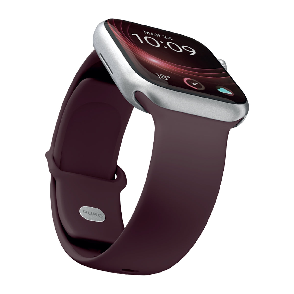 Cinturino di ricambio ICON per Apple Watch