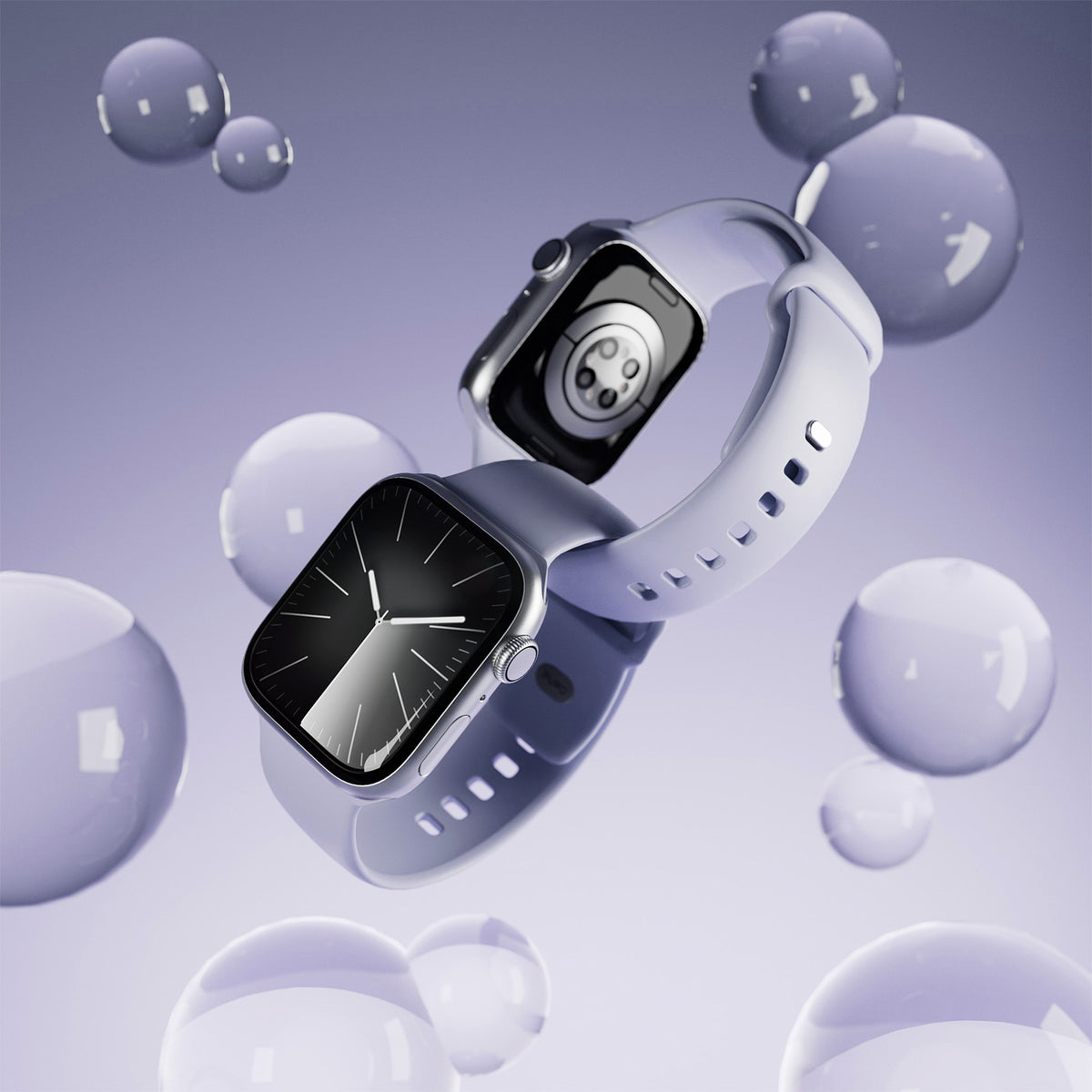Cinturino di ricambio ICON per Apple Watch
