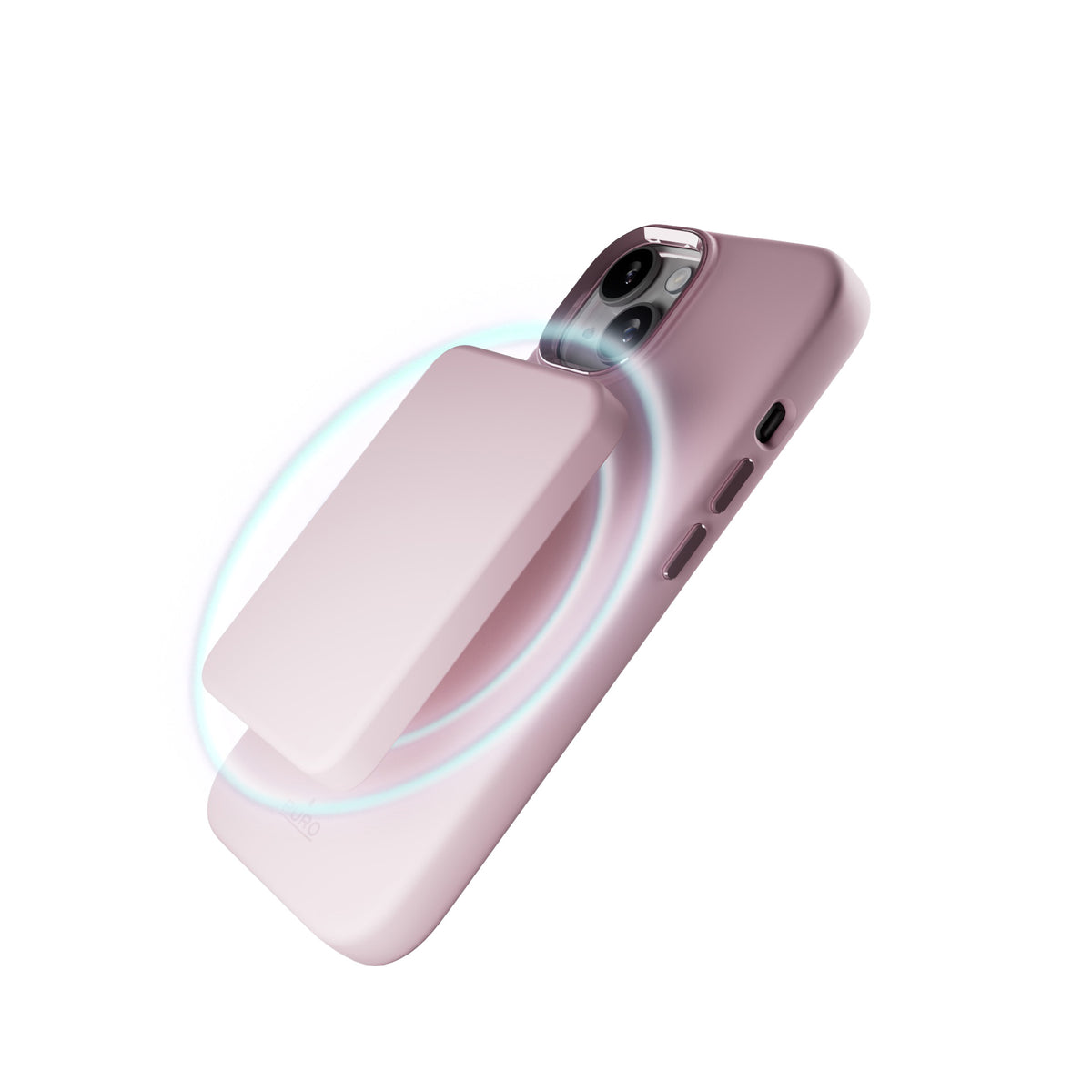 Cover ICON MAG PRO per iPhone 15 Plus