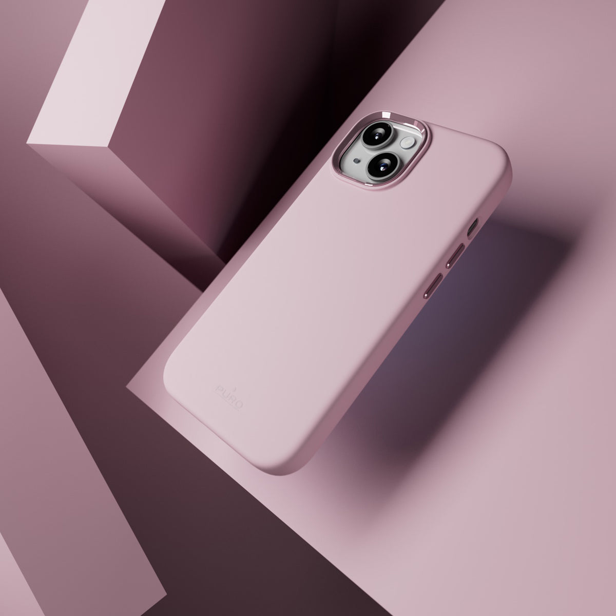 Cover ICON MAG PRO per iPhone 15 Plus