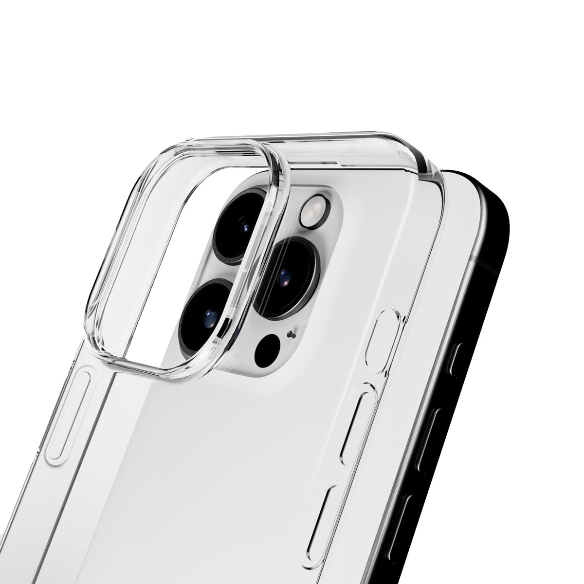 Cover 0.3 Nude per iPhone 15 Pro