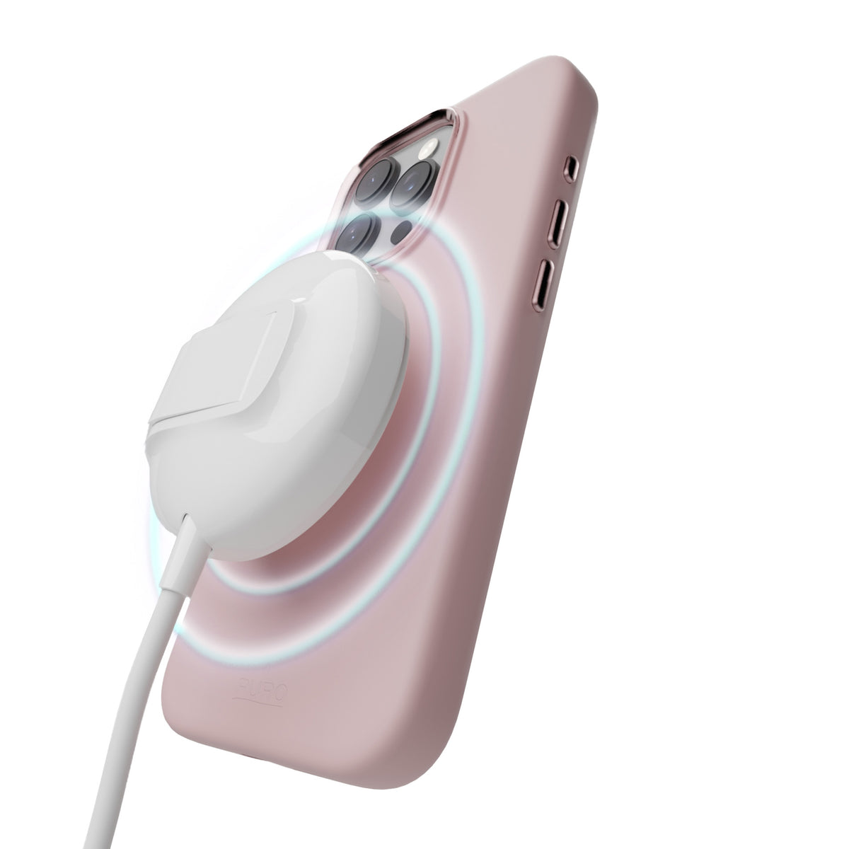 Cover ICON MAG PRO for iPhone 15 Pro Max