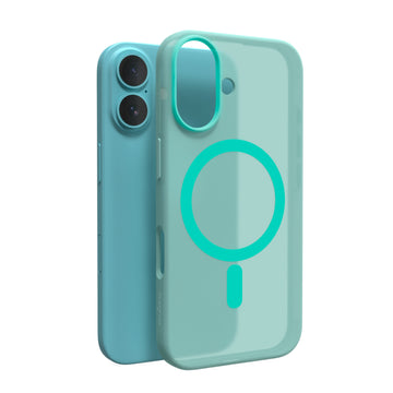Cover Daylight per iPhone 16 – Island Mist