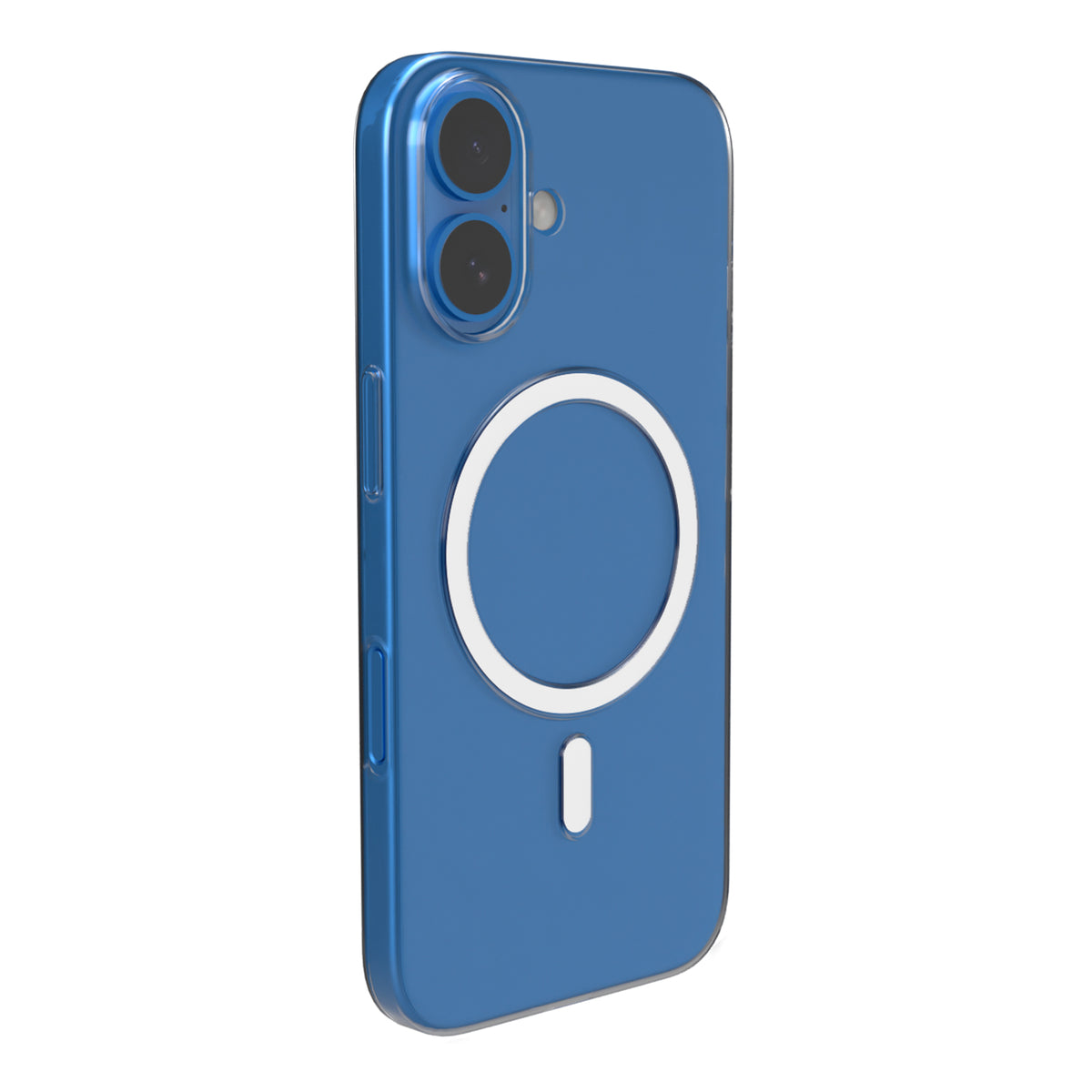 Cover 03 Nude Mag per iPhone 16 Plus
