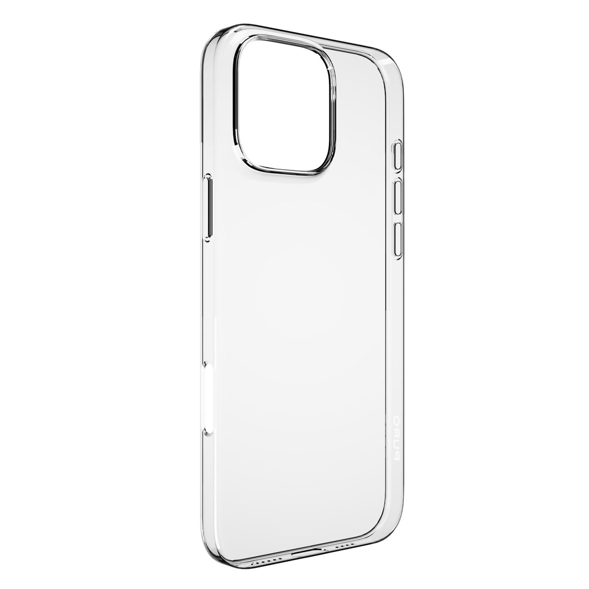 Cover 0.3 Nude per iPhone 16 Pro Max