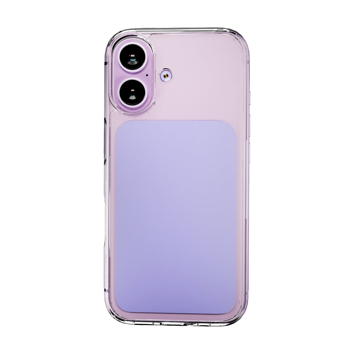Coque Plate Mag pour iPhone 17