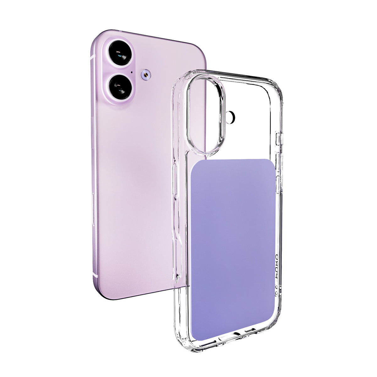Coque Plate Mag pour iPhone 17