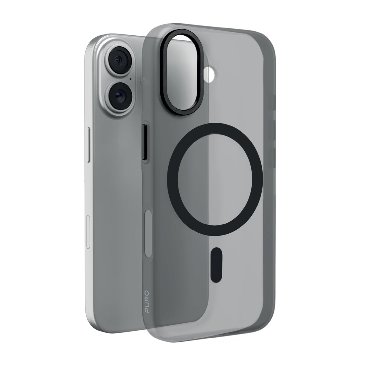 Cover Lightfeel per iPhone 17
