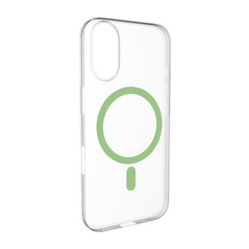 Cover Lite Mag per iPhone 17 – Salted Lime