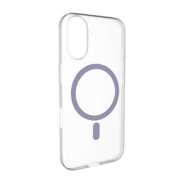 Cover Lite Mag per iPhone 17 – Lavander Blue